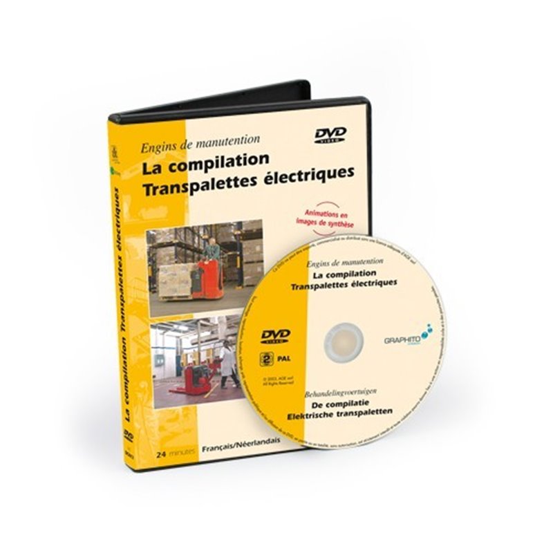 La conduite des transpalettes La conduite des transpalettes