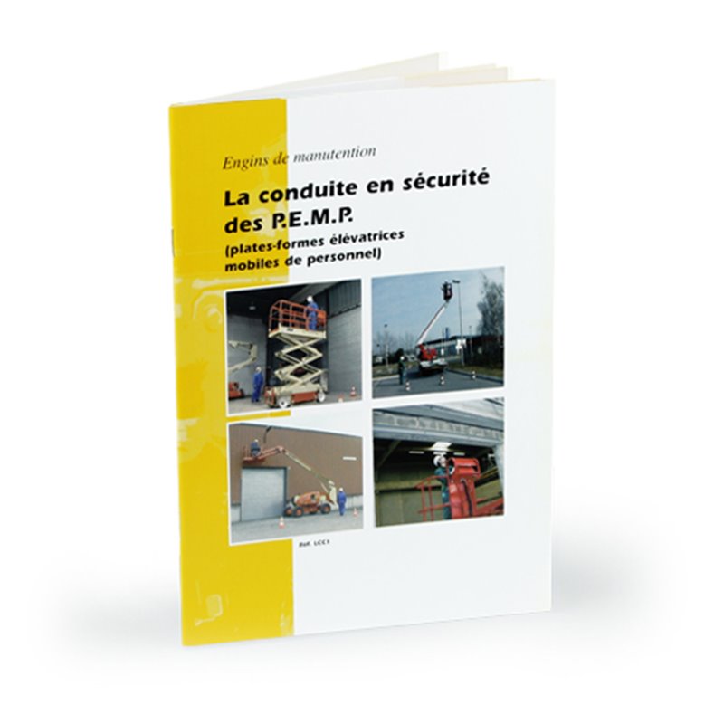 La conduite en sécurité des PEMP La conduite en sécurité des PEMP