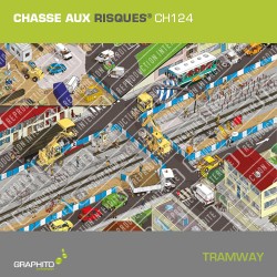 Tramway - Chasse aux Risques