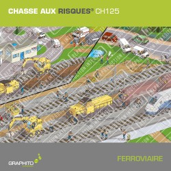 Chasse aux Risques Ferroviaire