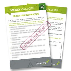 Mémo manager - Protection...