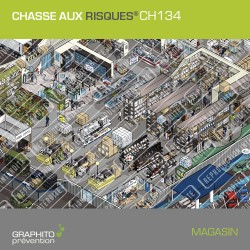 Chasse aux risques ® - Magasin