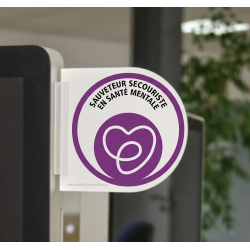 Sauveteur secouriste en santé mentale