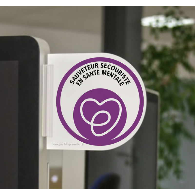 Sauveteur secouriste en santé mentale