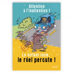 Attention à l'inattention