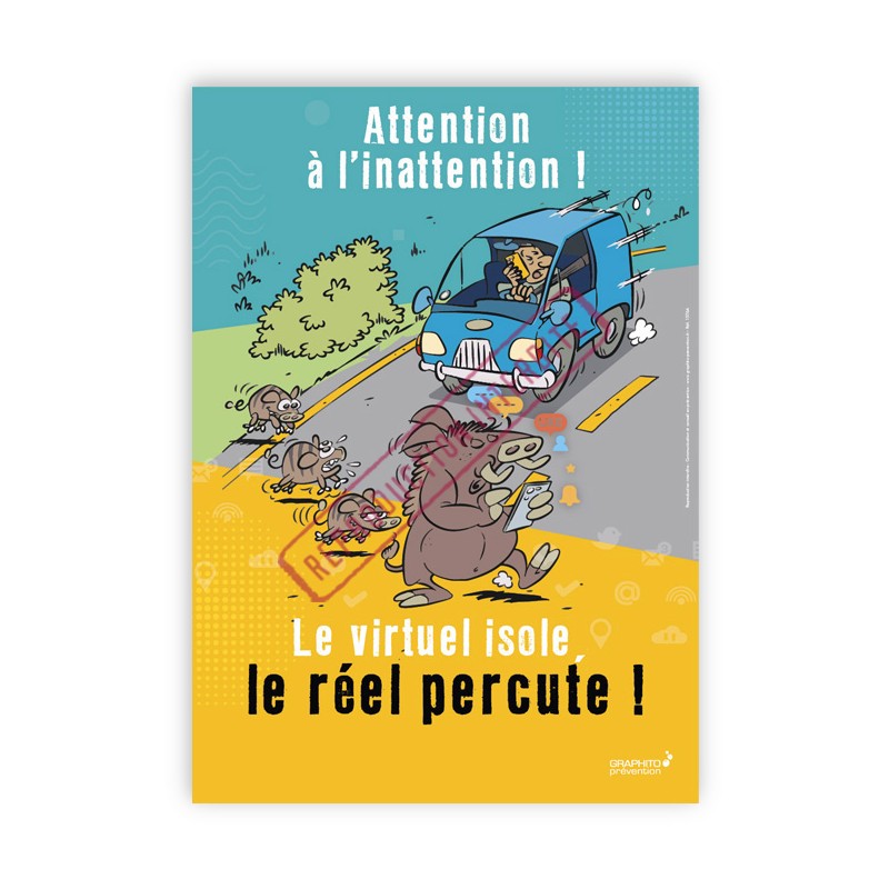 Attention à l'inattention