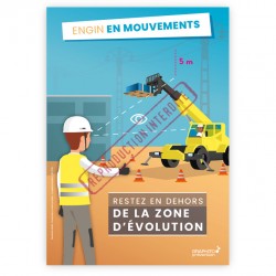 "Engins en mouvement"