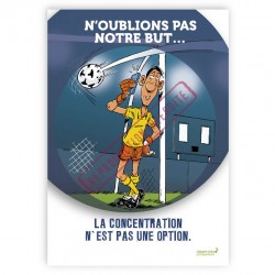 copy of Affiche "Tenez la...