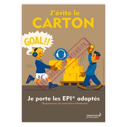 copy of Affiche "Tenez la...
