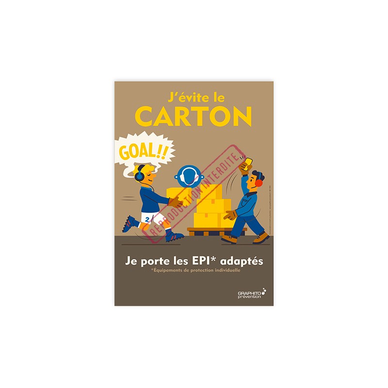 Port des EPI