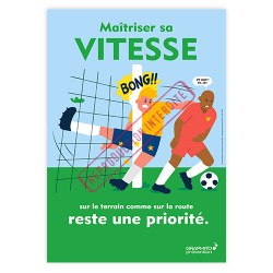 copy of Affiche "Tenez la...