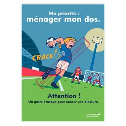 "Ménager mon dos"
