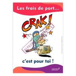 copy of Affiche "Tenez la...