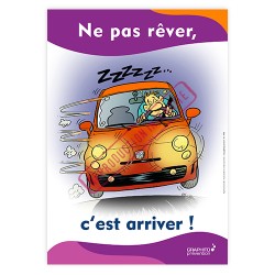 copy of Affiche "Tenez la...