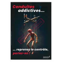 copy of Affiche "Tenez la...