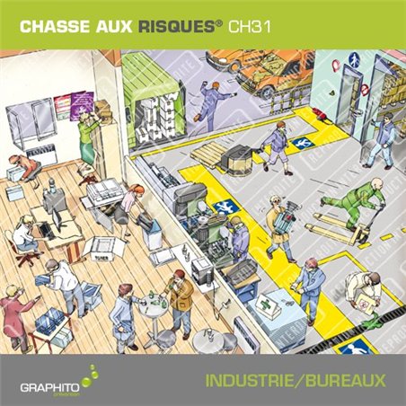 Chasse aux risques 
