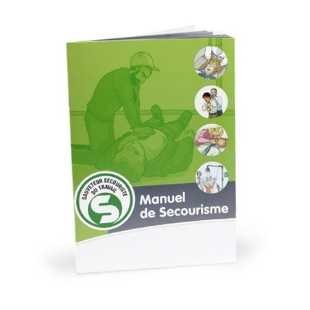 MANUEL DE SECOURISME par VIEUX NORBERT ET JOLIS PIERRE.: bon Couverture