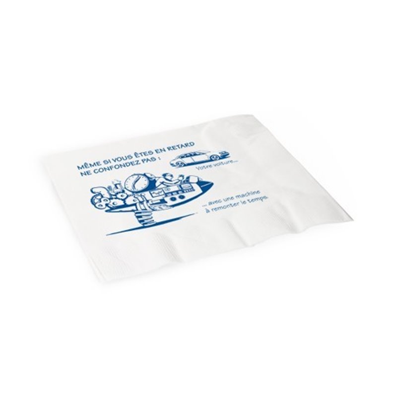 Serviettes Vitesse Serviettes Vitesse