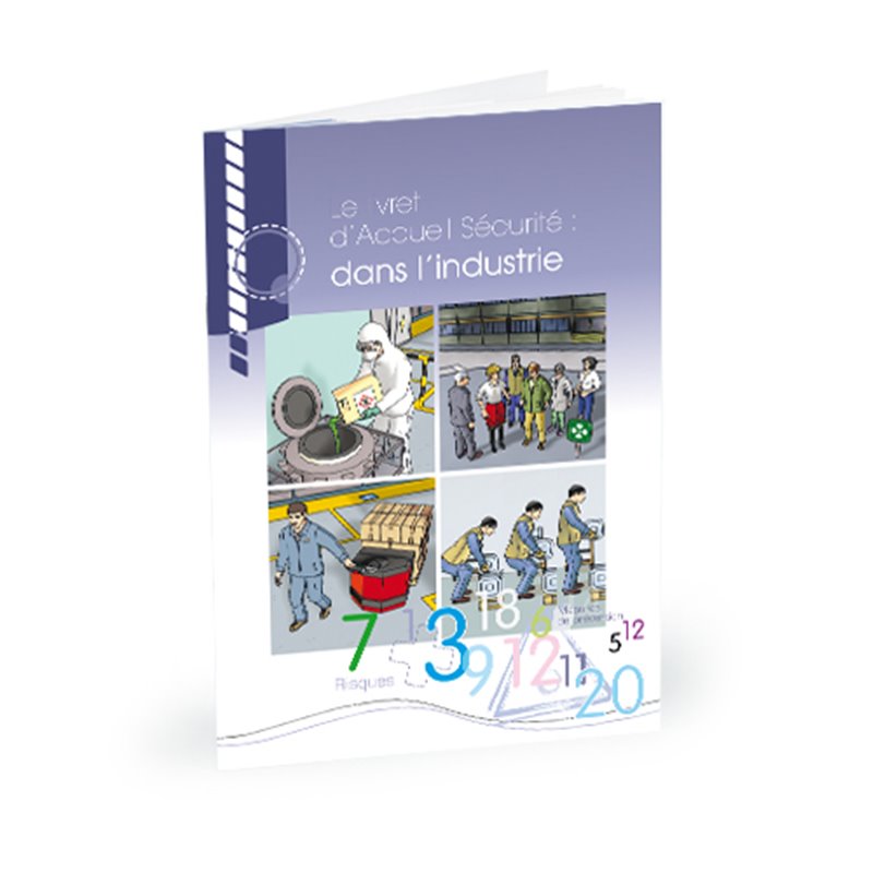 Livret accueil sécurité HSE dans les industries Livret accueil sécurité HSE dans les industries
