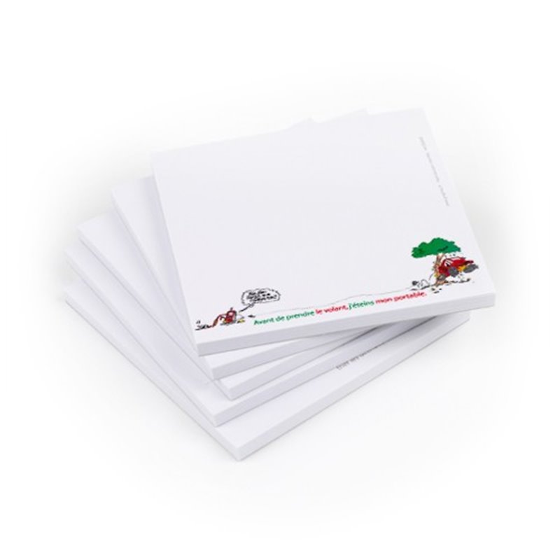 Bloc-notes Portable voiture Bloc-notes Portable voiture