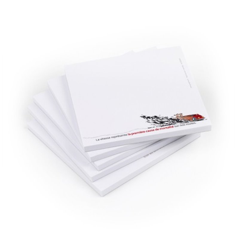 Bloc-notes Vitesse 2 Bloc-notes Vitesse 2