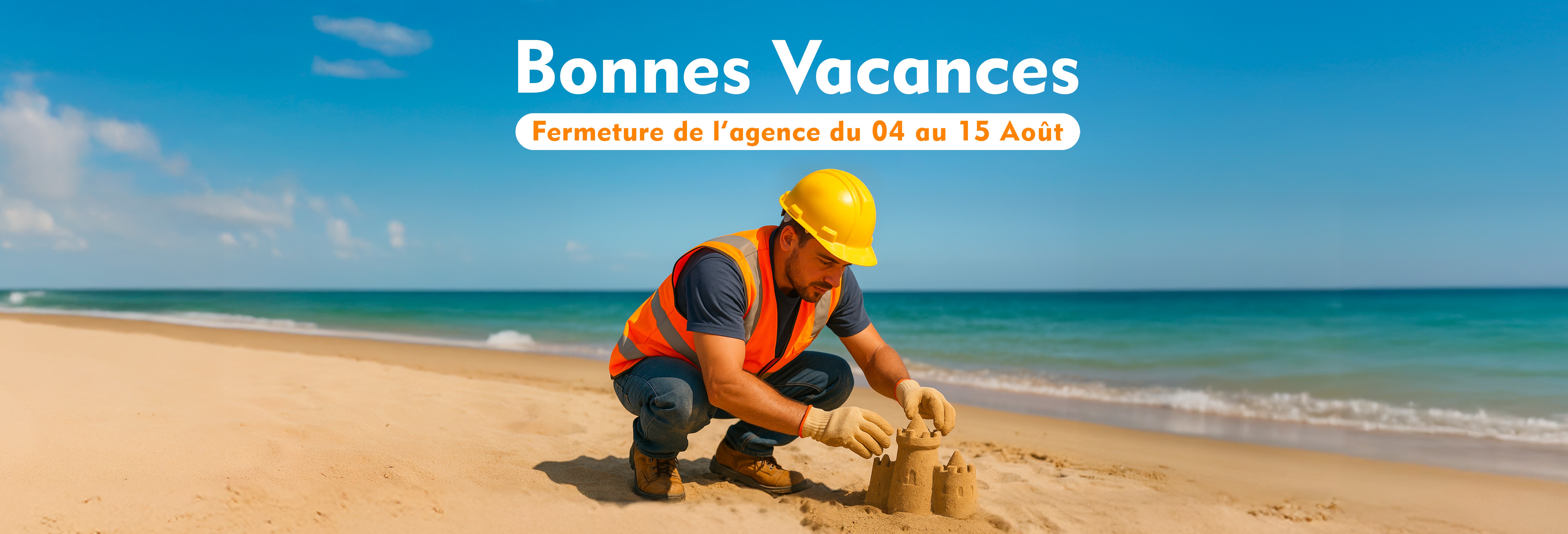 Vos demandes adressées pendant cette période seront traitées à notre retour le 18 août.